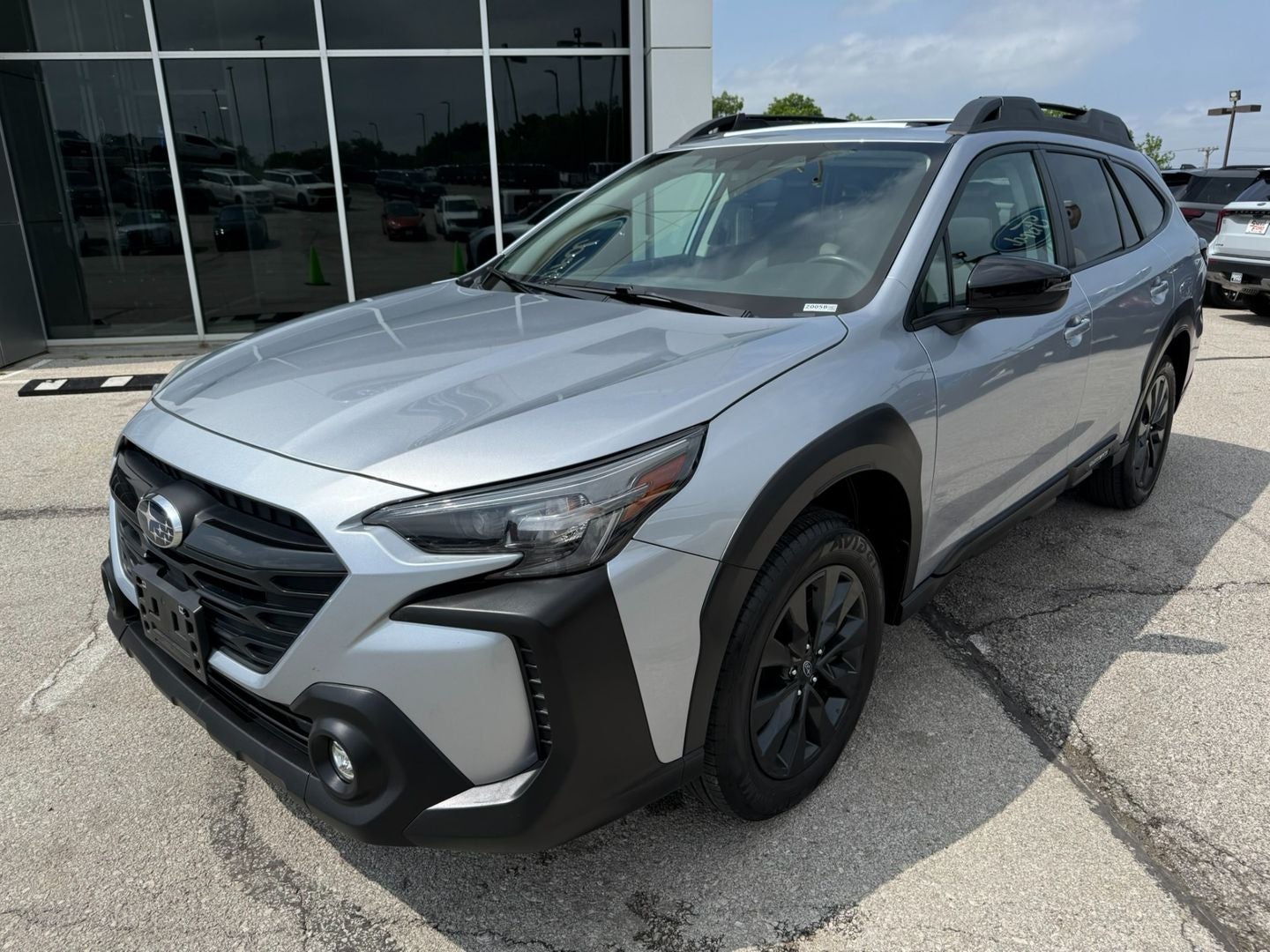 2023 Subaru Outback Onyx Edition