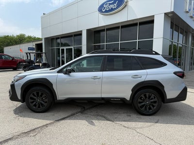 2023 Subaru Outback Onyx Edition
