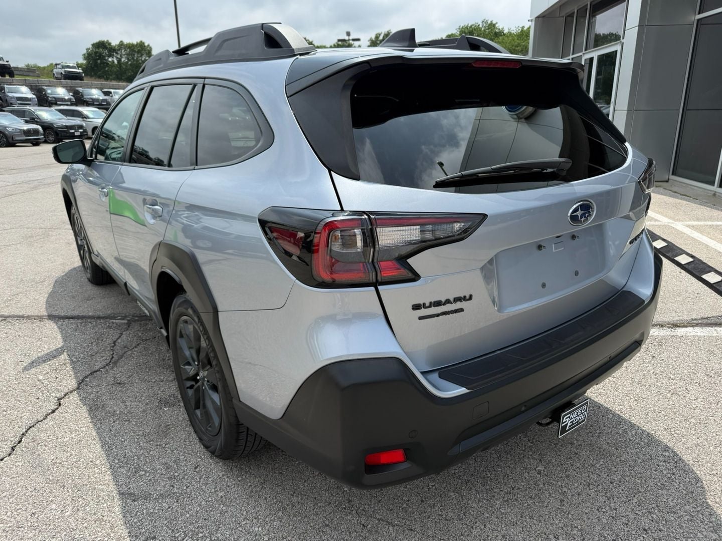 2023 Subaru Outback Onyx Edition