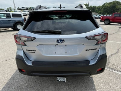 2023 Subaru Outback Onyx Edition