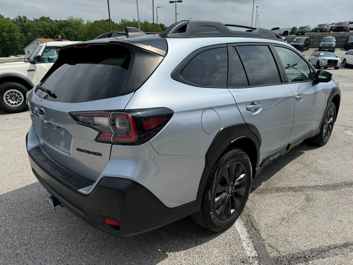 2023 Subaru Outback Onyx Edition