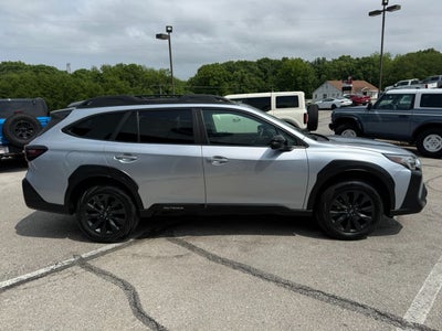 2023 Subaru Outback Onyx Edition