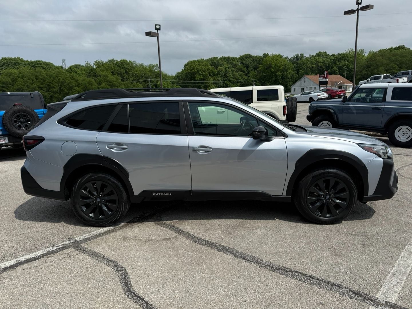 2023 Subaru Outback Onyx Edition