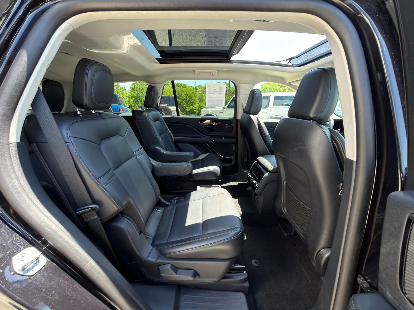 2025 Lincoln Aviator Premiere