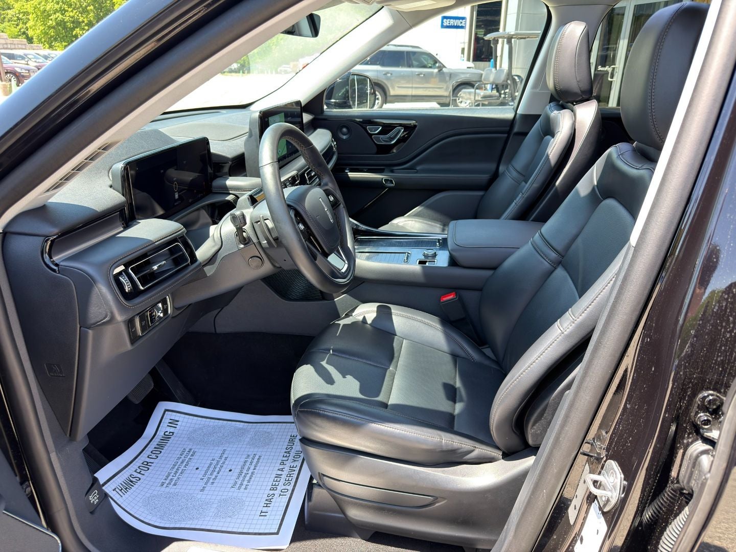 2025 Lincoln Aviator Premiere