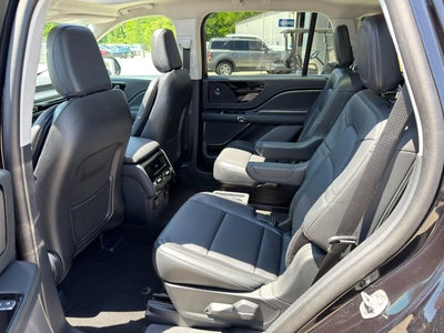 2025 Lincoln Aviator Premiere