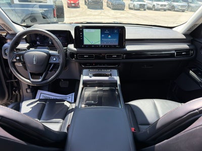 2025 Lincoln Aviator Premiere