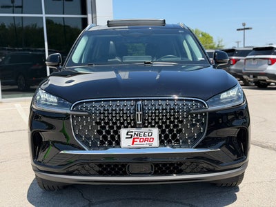 2025 Lincoln Aviator Premiere