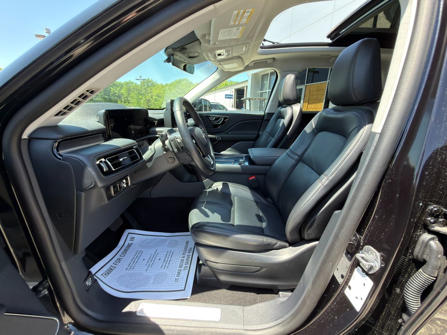 2025 Lincoln Aviator Premiere
