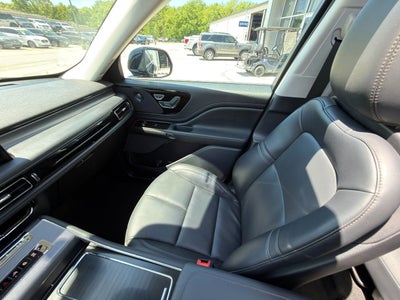 2025 Lincoln Aviator Premiere