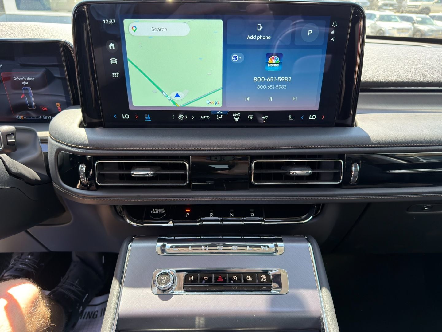 2025 Lincoln Aviator Premiere