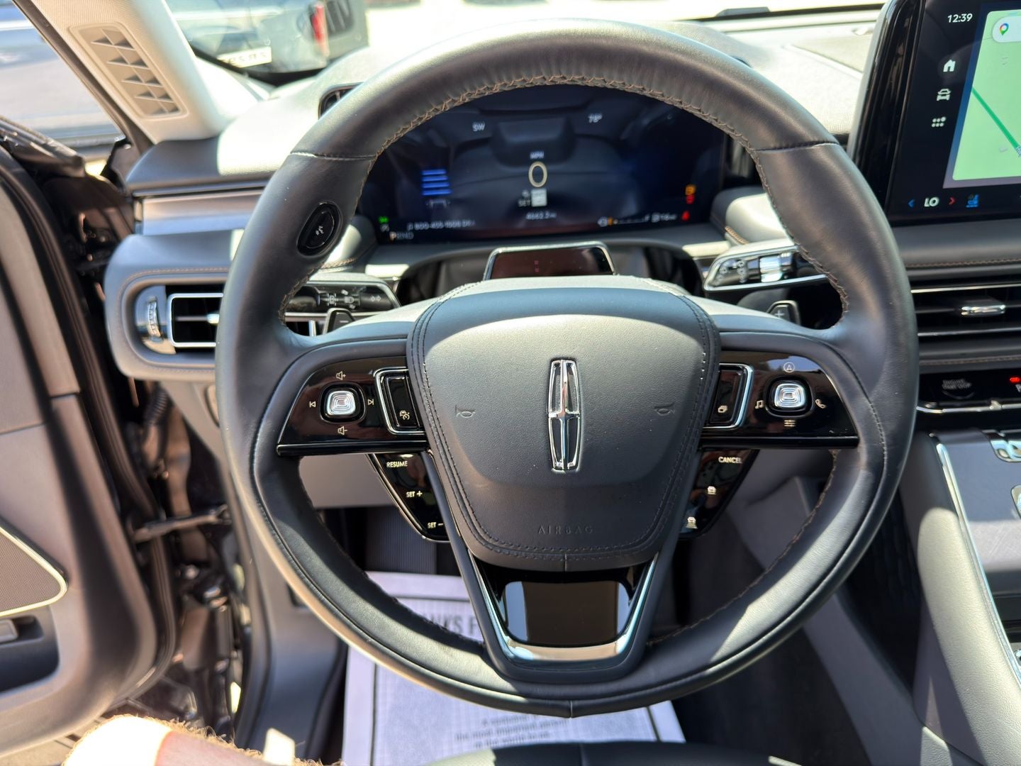 2025 Lincoln Aviator Premiere