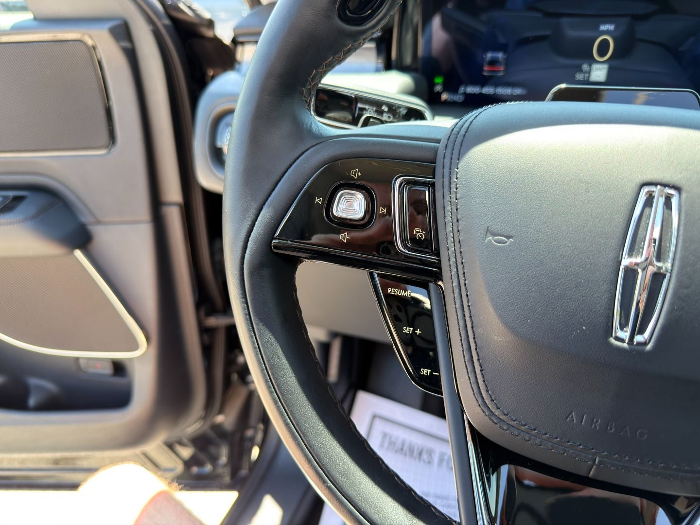 2025 Lincoln Aviator Premiere