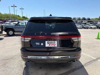 2025 Lincoln Aviator Premiere