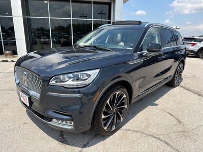 2023 Lincoln Aviator Reserve