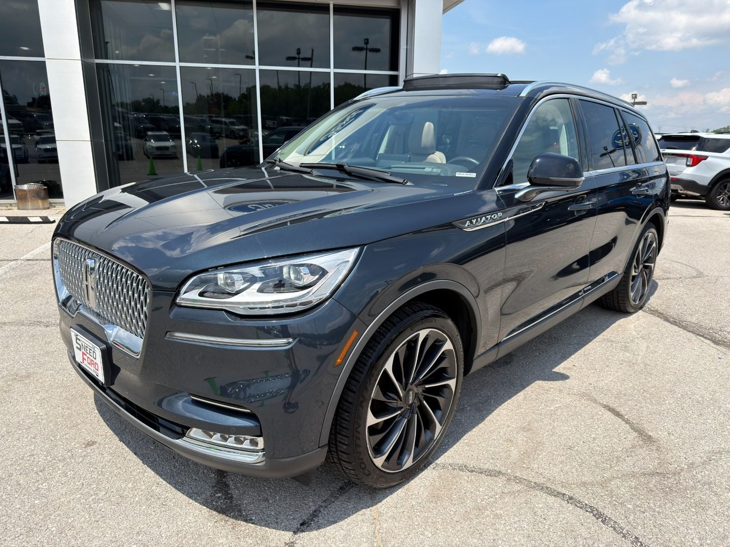 2023 Lincoln Aviator Reserve