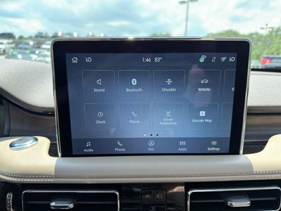 2023 Lincoln Aviator Reserve