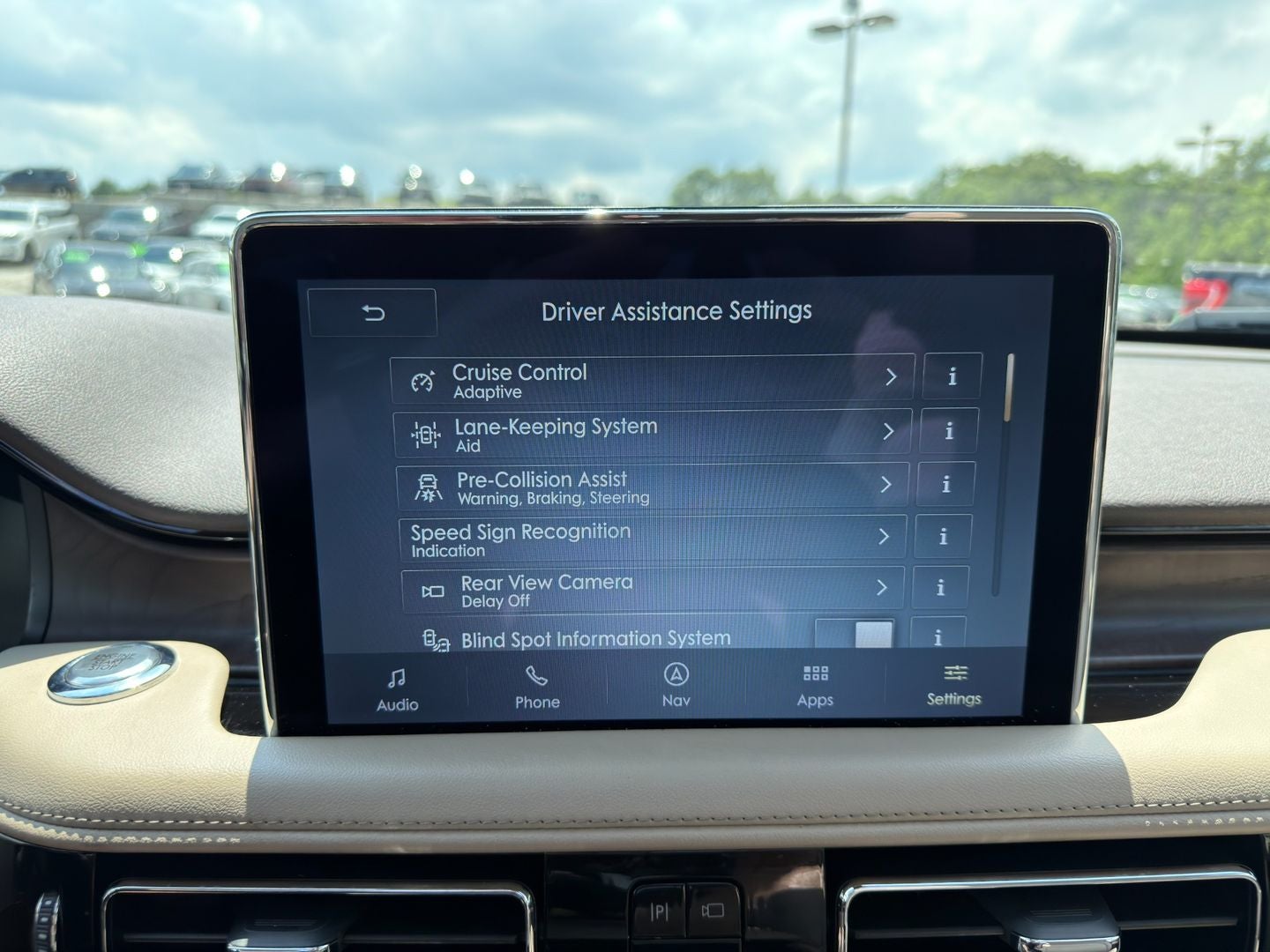 2023 Lincoln Aviator Reserve