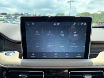 2023 Lincoln Aviator Reserve