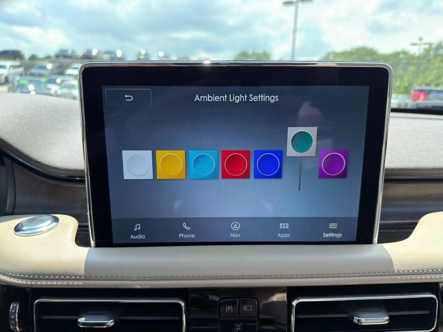 2023 Lincoln Aviator Reserve