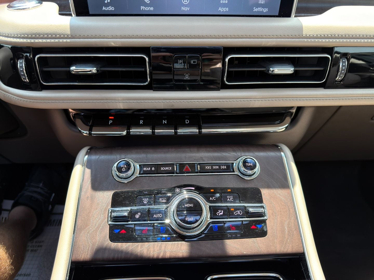 2023 Lincoln Aviator Reserve
