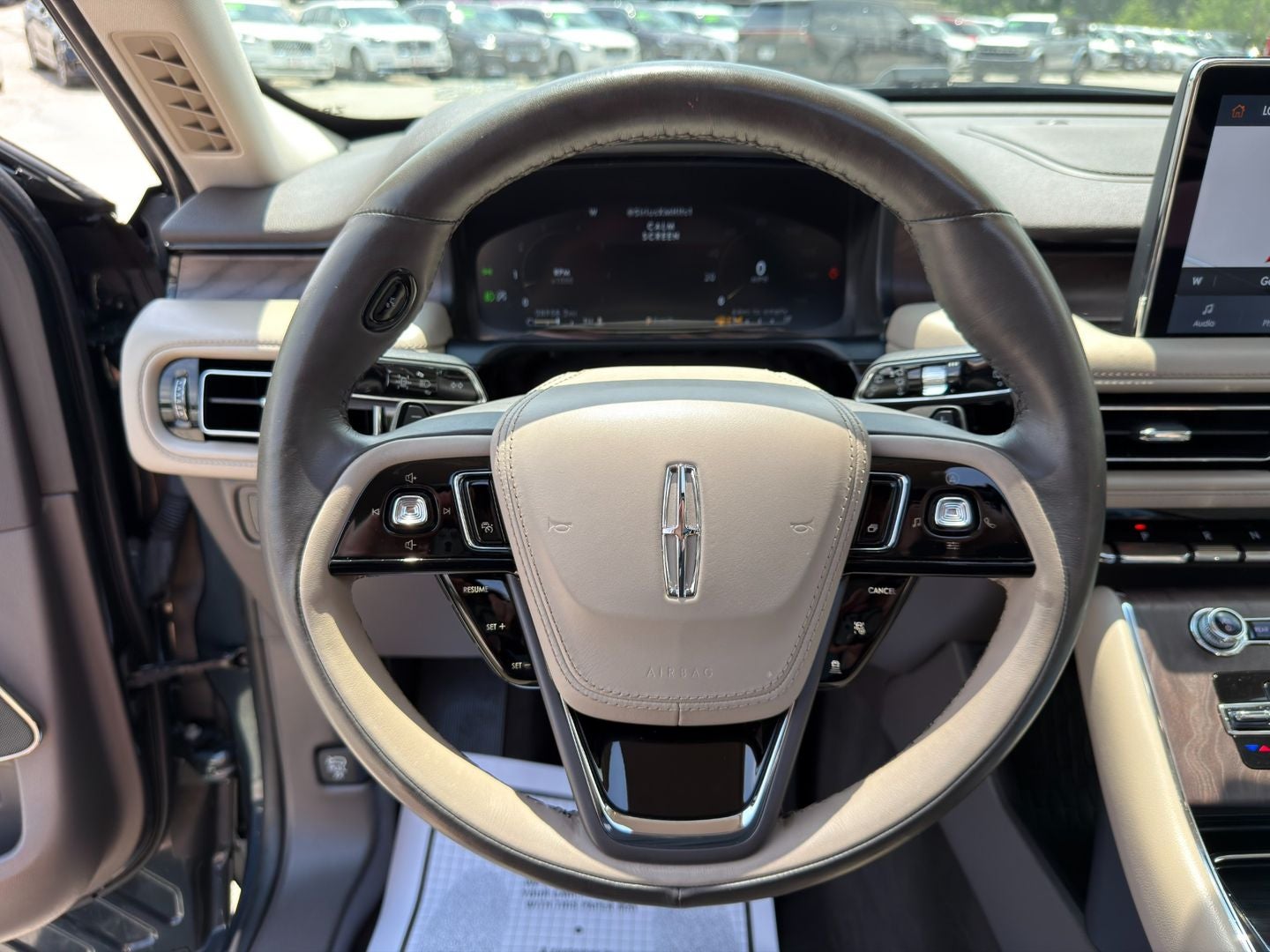 2023 Lincoln Aviator Reserve
