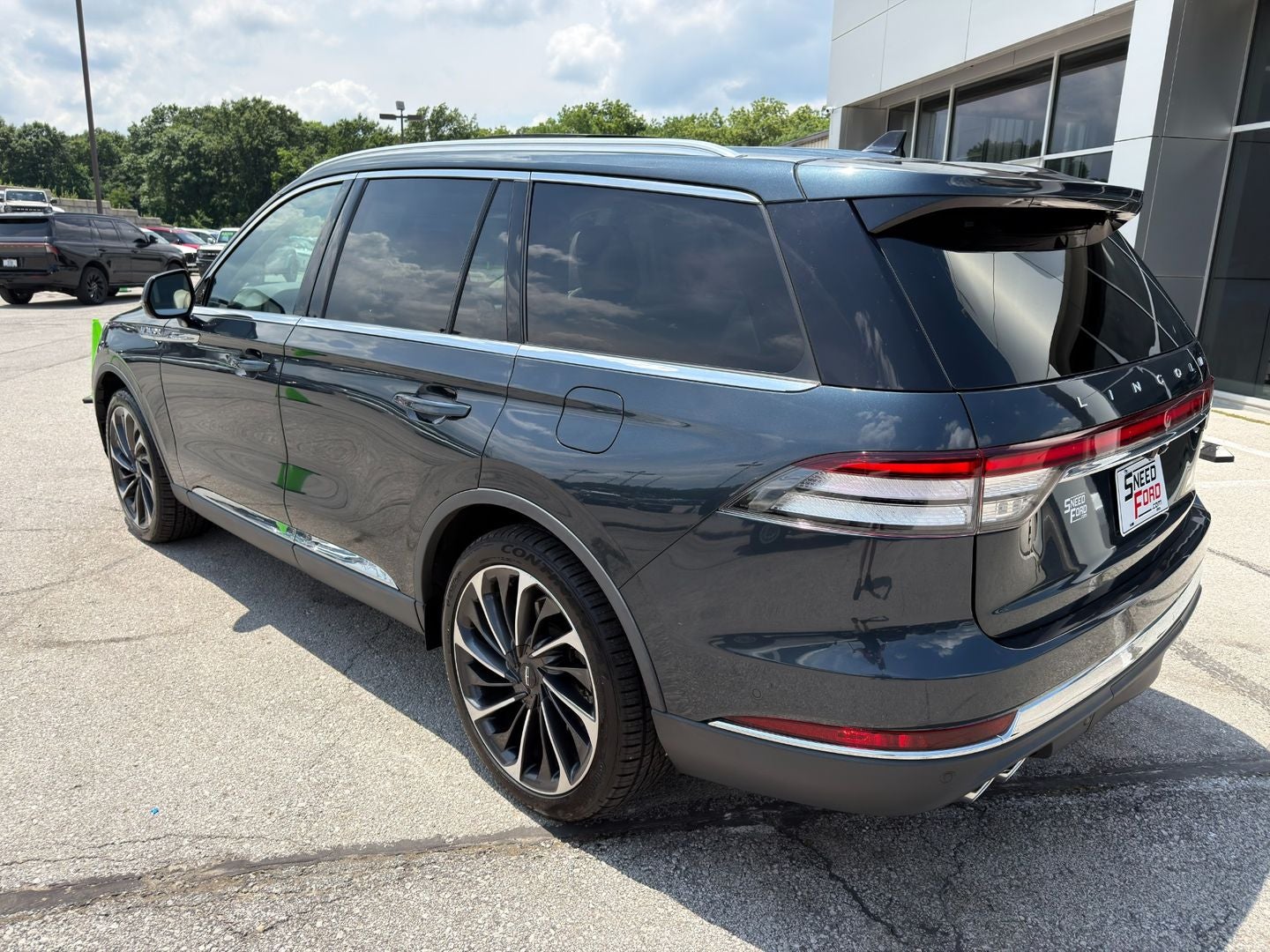 2023 Lincoln Aviator Reserve
