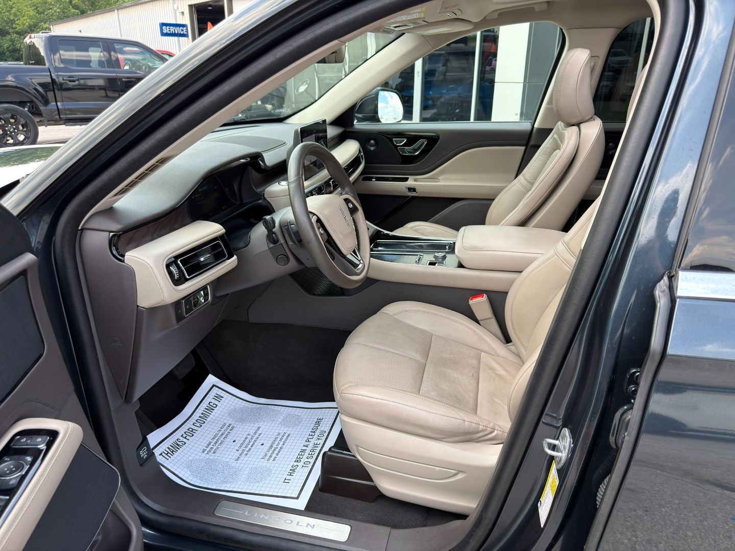 2023 Lincoln Aviator Reserve