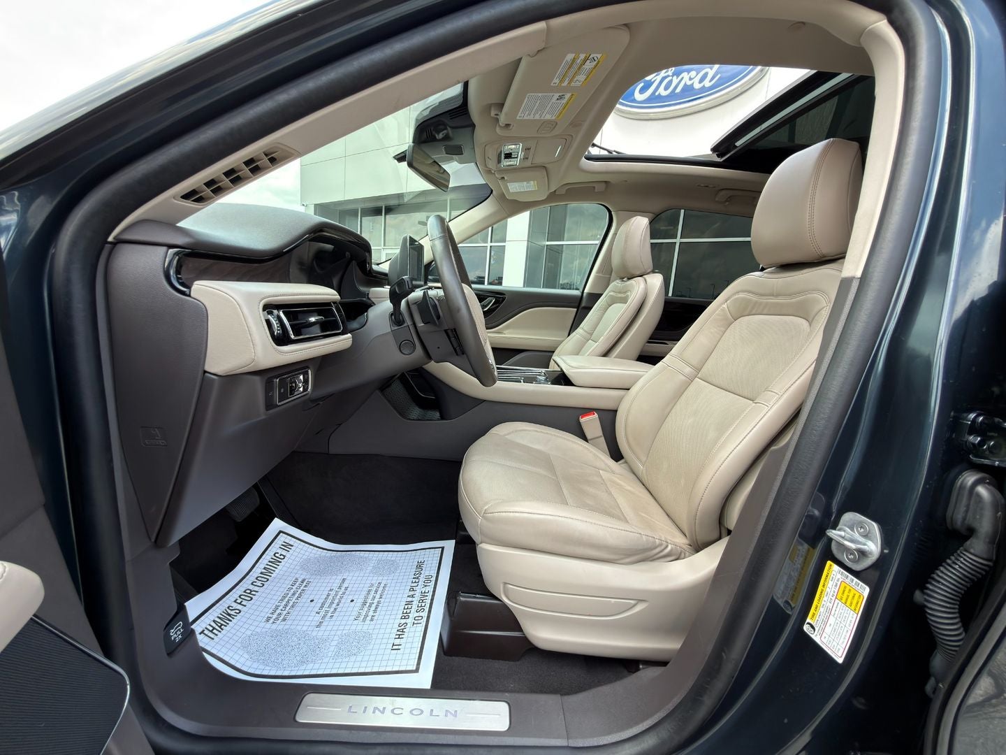2023 Lincoln Aviator Reserve