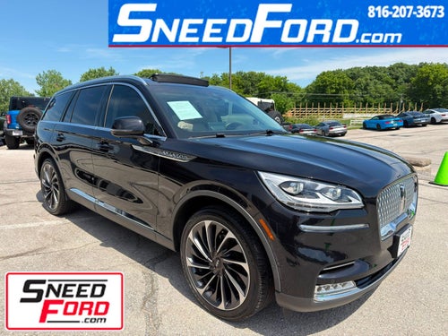 2024 Lincoln Aviator Reserve