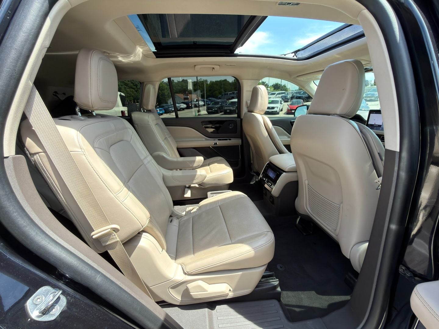 2024 Lincoln Aviator Reserve