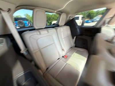 2024 Lincoln Aviator Reserve
