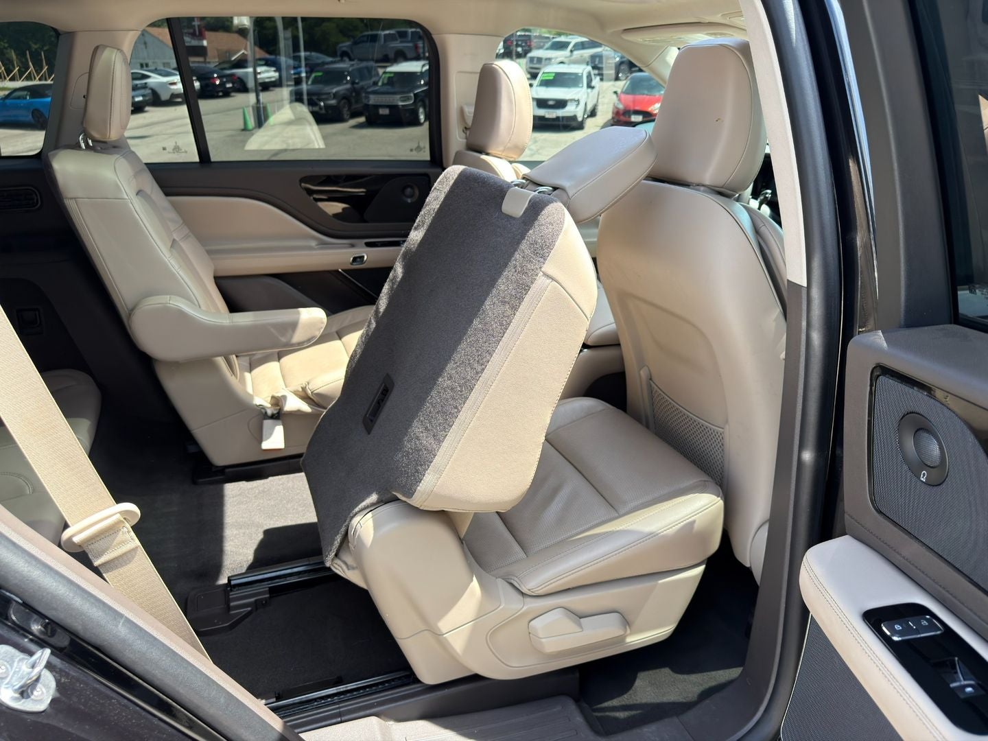2024 Lincoln Aviator Reserve