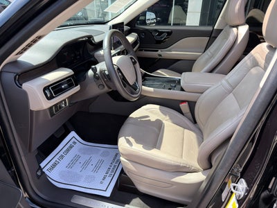 2024 Lincoln Aviator Reserve