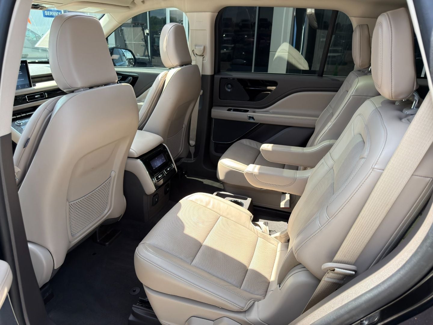 2024 Lincoln Aviator Reserve