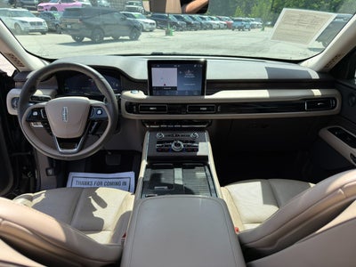2024 Lincoln Aviator Reserve