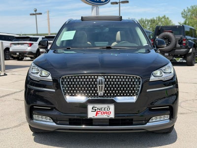 2024 Lincoln Aviator Reserve
