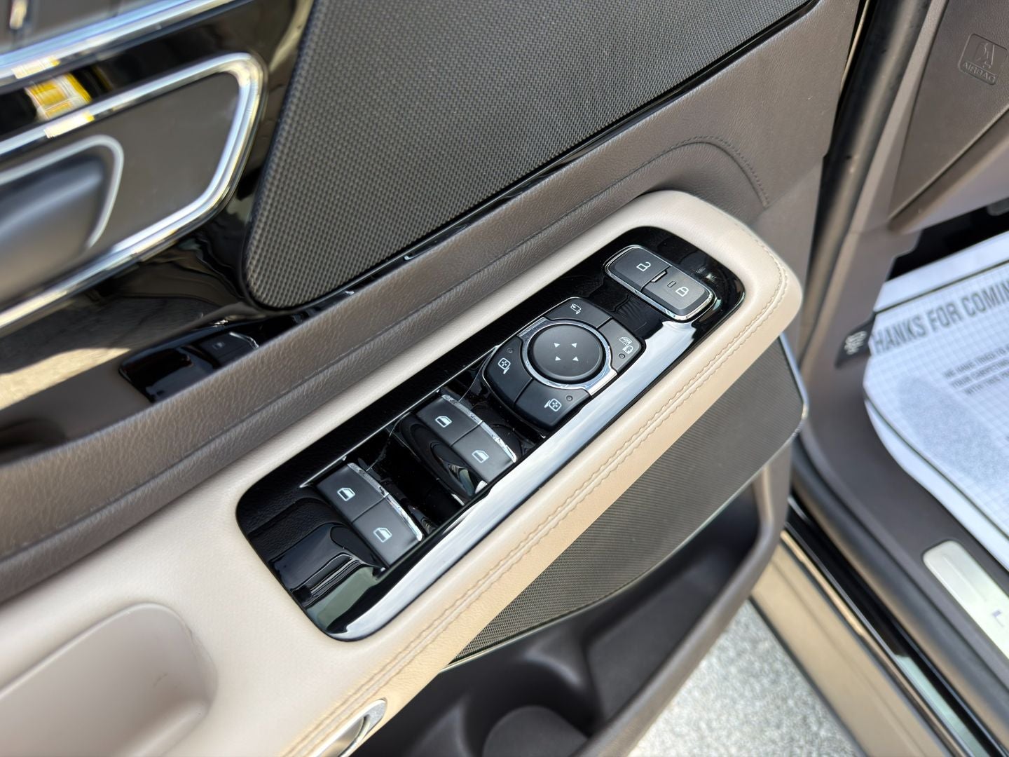 2024 Lincoln Aviator Reserve