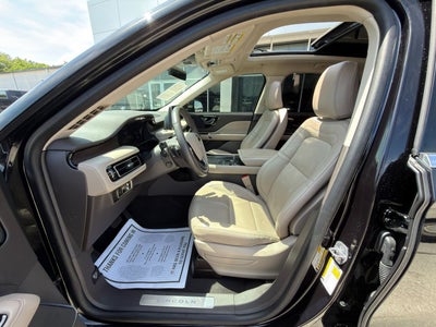 2024 Lincoln Aviator Reserve