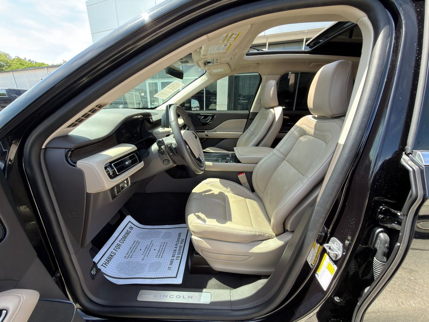 2024 Lincoln Aviator Reserve
