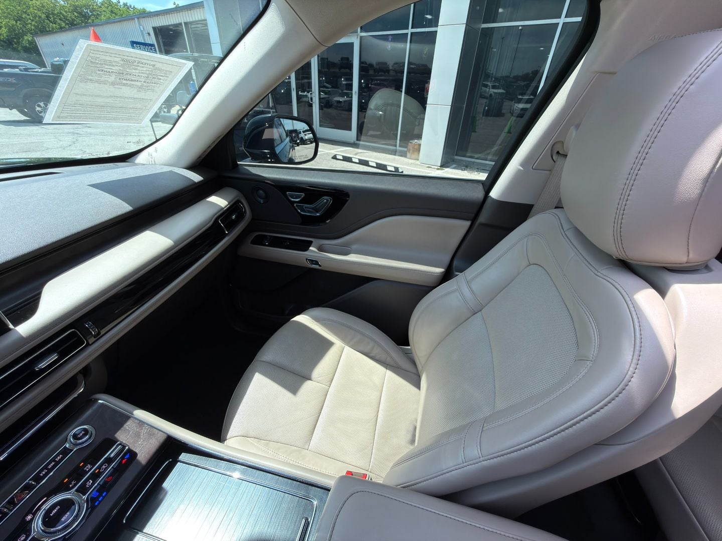 2024 Lincoln Aviator Reserve