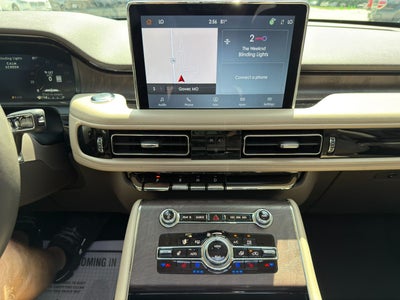 2024 Lincoln Aviator Reserve