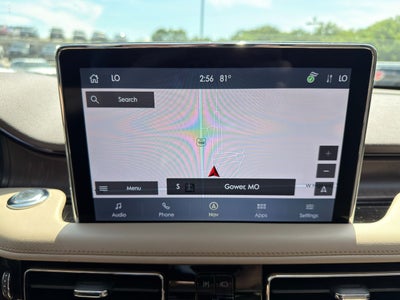 2024 Lincoln Aviator Reserve
