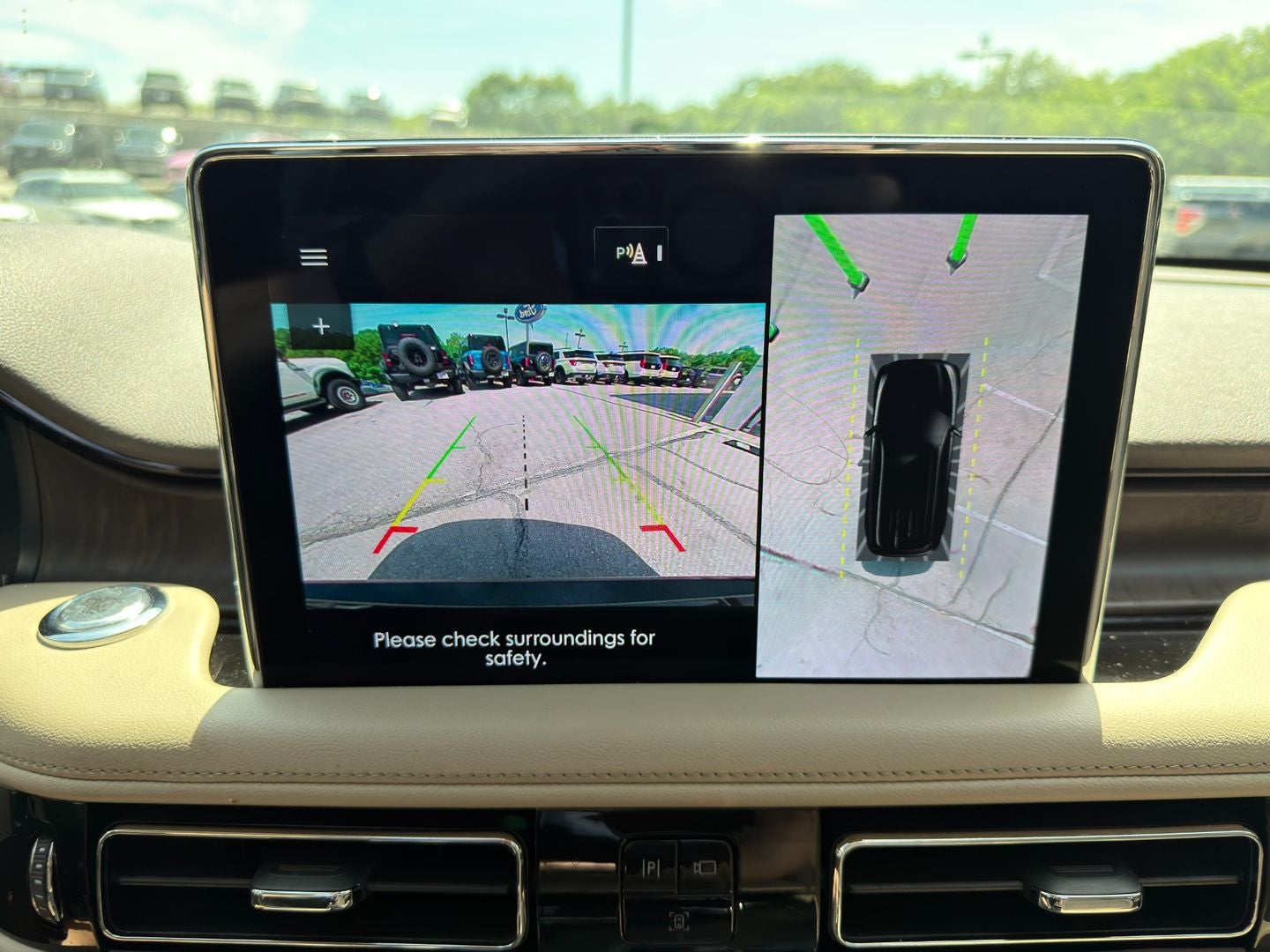 2024 Lincoln Aviator Reserve