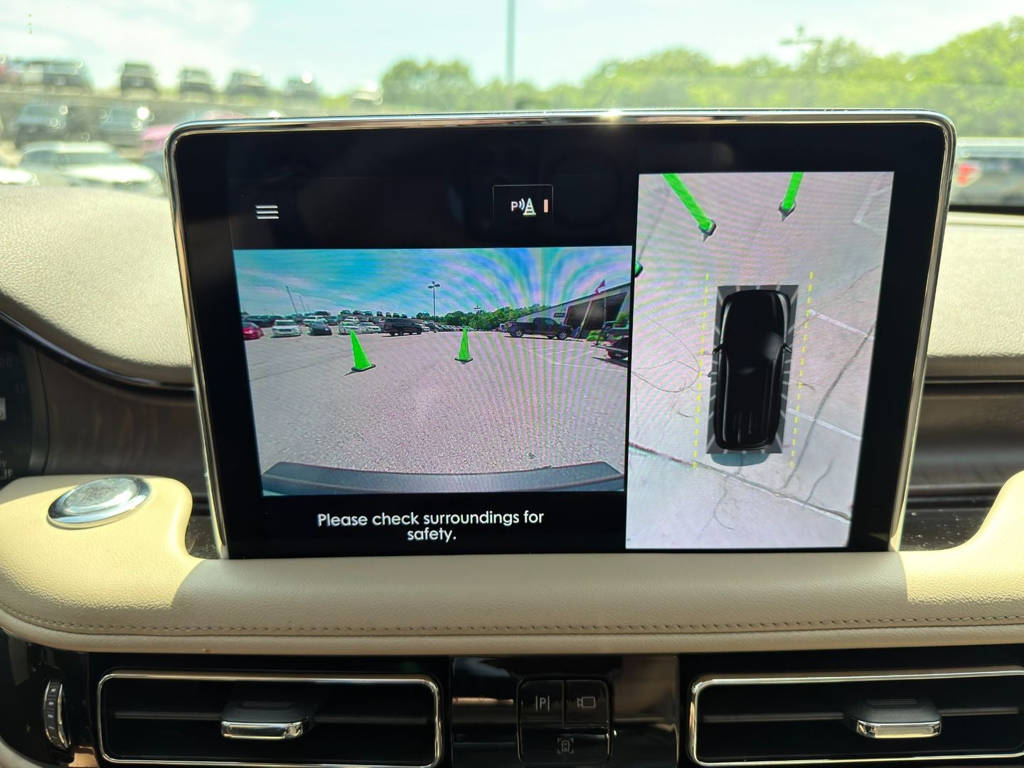 2024 Lincoln Aviator Reserve