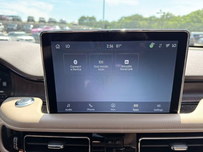 2024 Lincoln Aviator Reserve