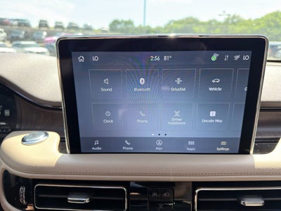 2024 Lincoln Aviator Reserve