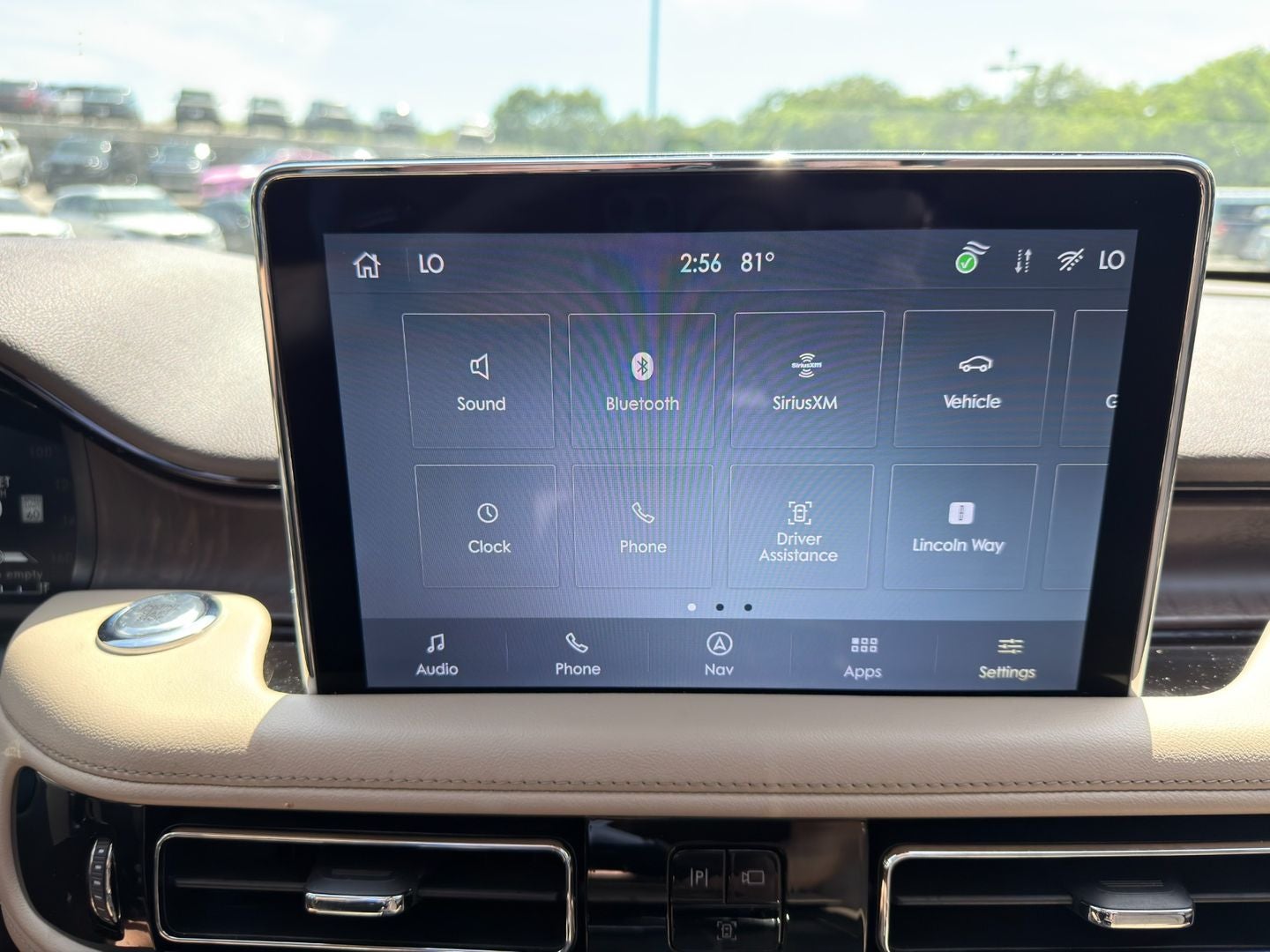 2024 Lincoln Aviator Reserve