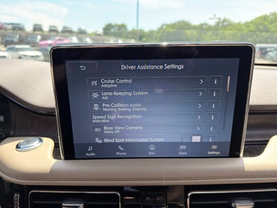 2024 Lincoln Aviator Reserve