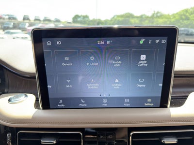 2024 Lincoln Aviator Reserve